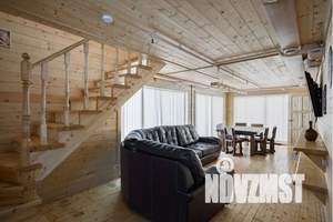 Дом 120м&sup2;, 2-этажный, посуточно, 