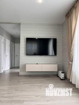 Дом 92м&sup2;, 1-этажный, на длительный срок, 