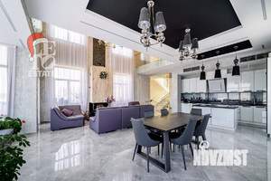 Дом 1000м&sup2;, 4-этажный, посуточно, 