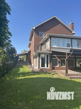 Коттедж 380м², 3-этажный, на длительный срок, 