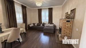 Коттедж 193м², 2-этажный, на длительный срок, 