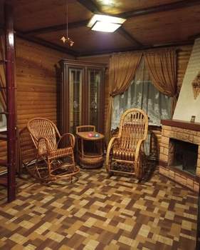 Дом 140м&sup2;, 2-этажный, на длительный срок, 