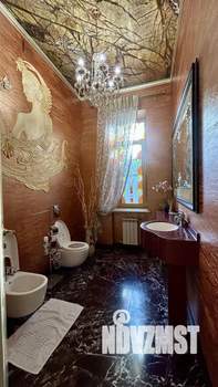 Дом 650м², 3-этажный, посуточно, 