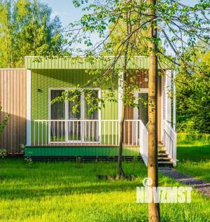 Дом 50м², 1-этажный, на длительный срок, 