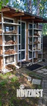 Дом 24м², 1-этажный, посуточно, 