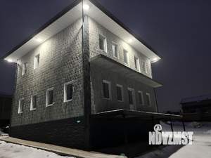 Дом 164м², 2-этажный, на длительный срок, 