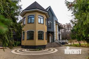 Дом 760м², 2-этажный, посуточно, 
