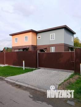 Таунхаус 97м², 2-этажный, на длительный срок, 