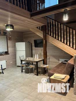 Дом 100м², 2-этажный, посуточно, 