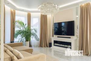 Коттедж 210м², 2-этажный, на длительный срок, 