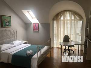 Дом 380м², 4-этажный, посуточно, 