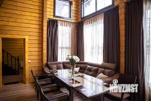 Дом 180м², 2-этажный, посуточно, 