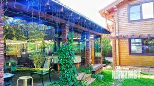 Коттедж 200м², 2-этажный, на длительный срок, 