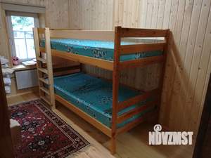 Дом 45м², 1-этажный, на длительный срок, 