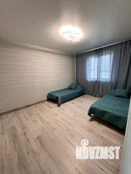 Дом 92м&sup2;, 1-этажный, на длительный срок, 