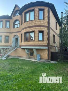 Дом 300м², 3-этажный, на длительный срок, 