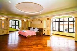 Дом 750м², 2-этажный, посуточно, 