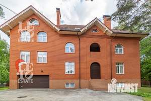 Дом 950м², 4-этажный, на длительный срок, 