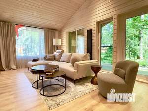 Дом 140м&sup2;, 1-этажный, на длительный срок, 