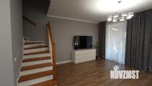 Коттедж 135м&sup2;, 3-этажный, на длительный срок, 