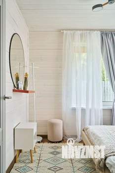 Дом 86м², 2-этажный, посуточно, 