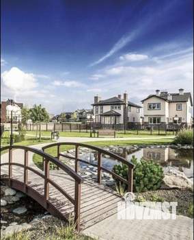 Коттедж 230м&sup2;, 3-этажный, на длительный срок, 