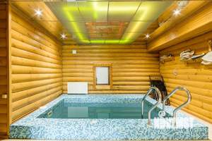 Дом 430м², 2-этажный, посуточно, 