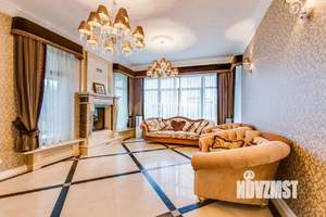 Коттедж 380м², 2-этажный, на длительный срок, 