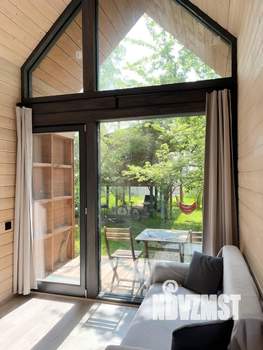 Дом 26м², 2-этажный, посуточно, 