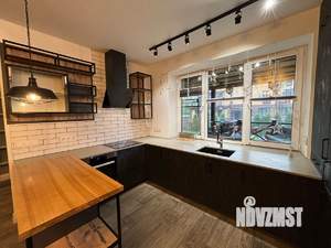 Таунхаус 168м², 3-этажный, на длительный срок, 