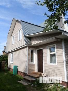 Дом 80м², 1-этажный, на длительный срок, 