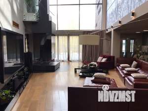 Дом 1200м², 3-этажный, посуточно, 