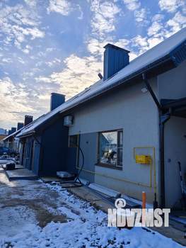 Таунхаус 158м², 2-этажный, на длительный срок, 