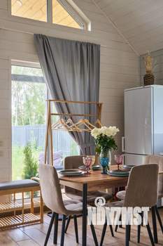 Дом 89м², 2-этажный, посуточно, 