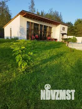 Дом 100м², 1-этажный, посуточно, 