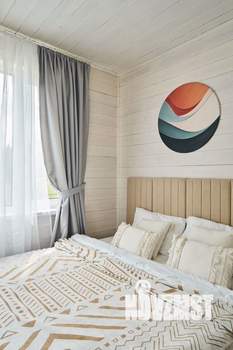 Дом 86м², 2-этажный, посуточно, 