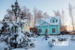 Дом 65м², 1-этажный, посуточно, 