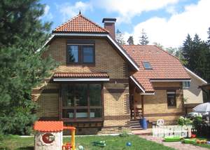 Коттедж 210м², 2-этажный, на длительный срок, 