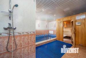 Дом 960м², 3-этажный, посуточно, 