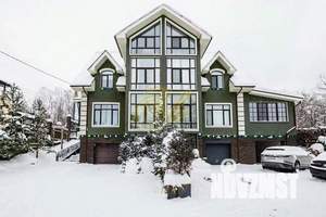 Дом 500м², 4-этажный, посуточно, 