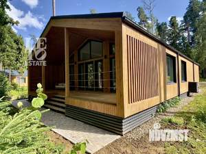 Дом 143м², 1-этажный, на длительный срок, 