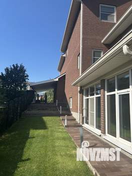 Коттедж 380м², 3-этажный, на длительный срок, 