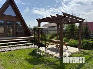 Дом 58м², 2-этажный, посуточно, 