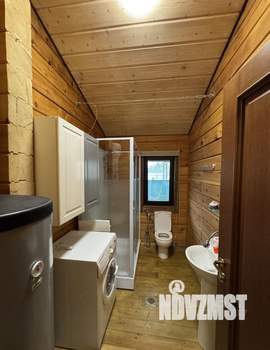 Коттедж 70м², 2-этажный, на длительный срок, 