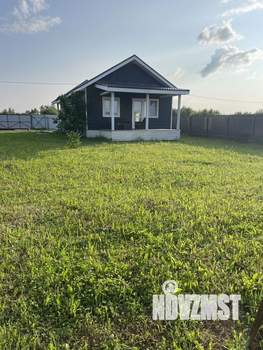 Дом 92м&sup2;, 1-этажный, посуточно, 