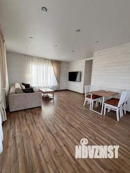 Дом 92м&sup2;, 1-этажный, посуточно, 