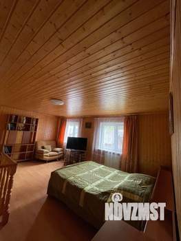 Дом 50м², 2-этажный, на длительный срок, 