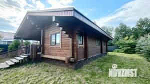 Коттедж 70м², 2-этажный, на длительный срок, 