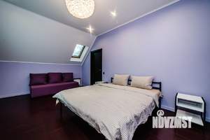 Дом 430м², 1-этажный, посуточно, 