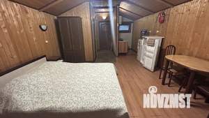 Дом 20м², 1-этажный, посуточно, 